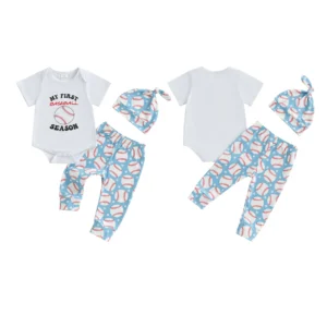 Infant Boys 3-Piece Set