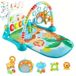 JOYFY Baby Play Mat Tummy Time Mat