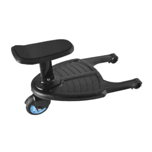 Universal Strollers Step Board Adapter  Hitchhiker Bumper