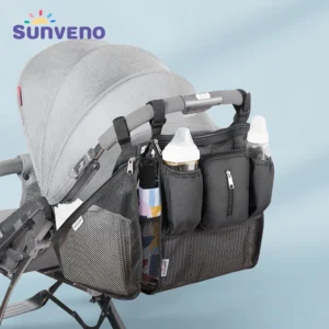 Trolley Bag Carriage Bag Stroller Accessories
