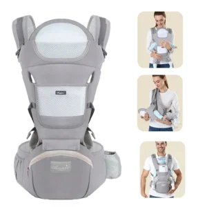 Ergonomic Baby Carrier Backpack Infant