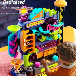 Educational Montessori Toy
