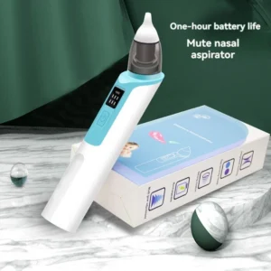 New Pattern Baby Electric Nasal Aspirator