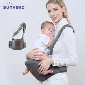 New One Shoulder Baby Carrier Effortless Convenient Adjustable Detachable Baby Carrier