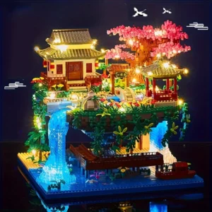 3320pcs Micro Building Blocks Set