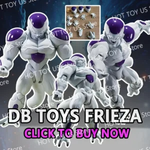 Anime Action Collection Toys