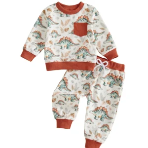 Sweatshirt Sleeve Toddler Boy Durable Toddler Boy Fall